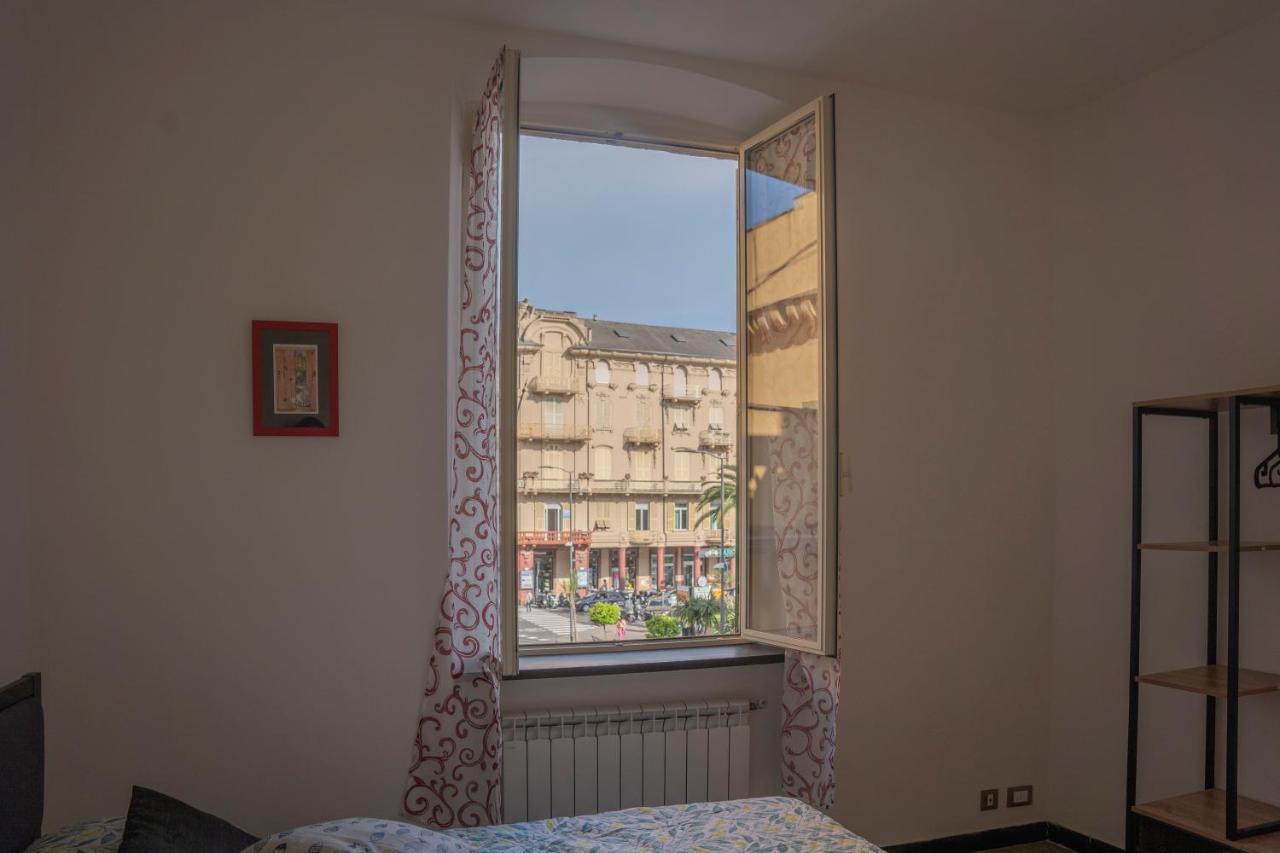 040 - Casa Del Lord A Chiavari Centro 500 Metri Dal Mare Apartment Екстериор снимка